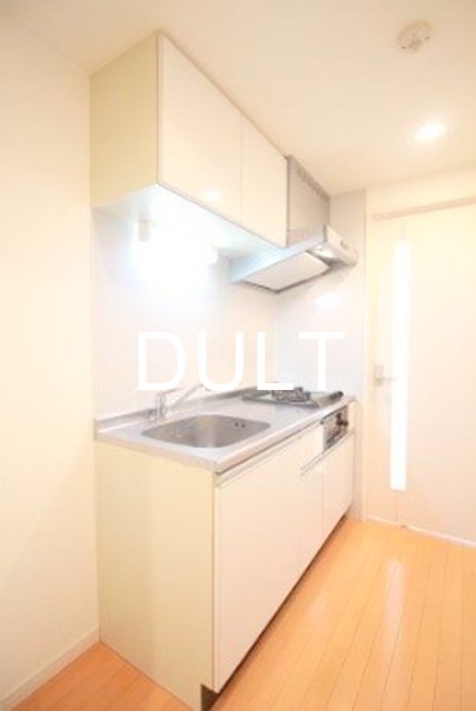 キッチン　キッチンです。