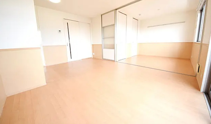 居室・リビング　別号室参照