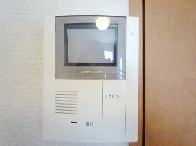 セキュリティ　★安心ＴＶホン★