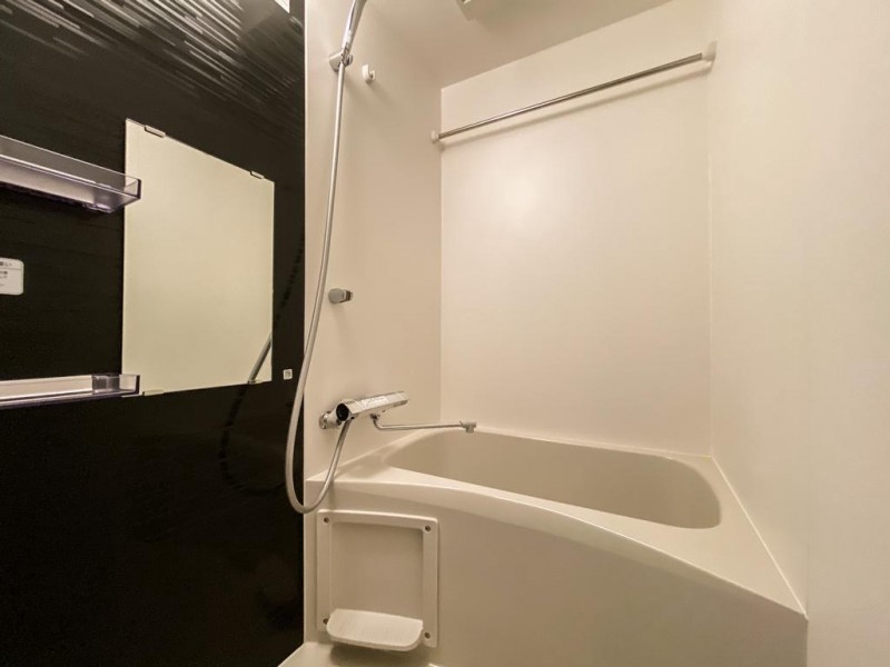 バス・シャワールーム　ゆったりくつろげるお風呂場