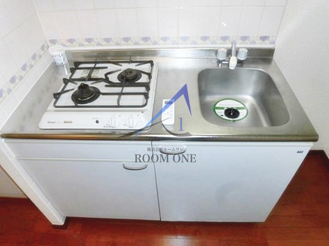 キッチン　キッチンです。