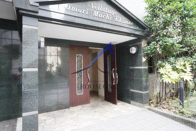 エントランス　エントランスです。