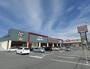 スーパー　ハローデイ綾羅木店（スーパー）まで1848m