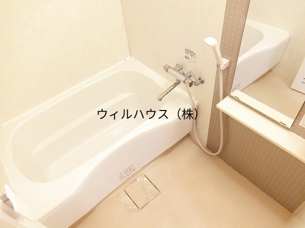 バス・シャワールーム　お風呂！