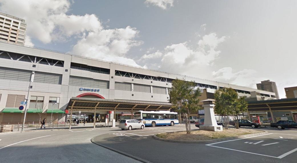 ショッピングセンター　エビスタ西宮（ショッピングセンター）まで160m