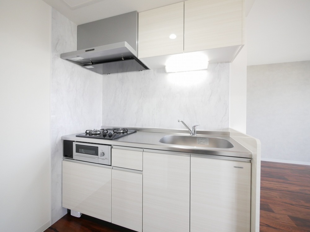 キッチン　人気の独立システムキッチンタイプです！