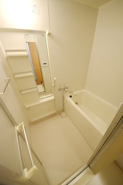 バス・シャワールーム　タウンハウジング府中店まで