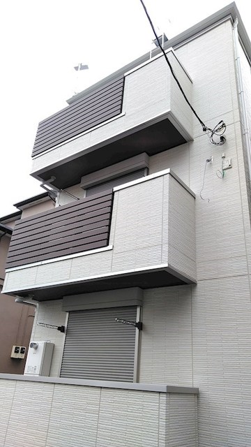 建物外観　外観