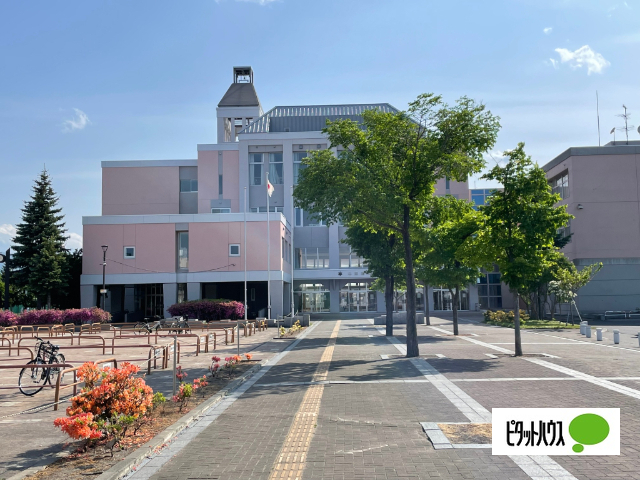 高校・高専　北海道札幌琴似工業高校（高校・高専）まで1896m