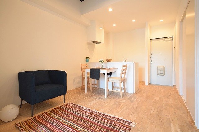 その他部屋・スペース　ピース・コウセイ勝瑞 ※同タイプの室内写真です