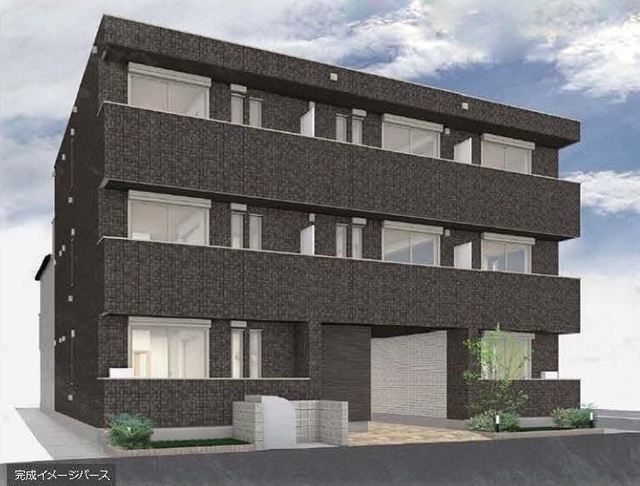 建物外観　★完成予定★