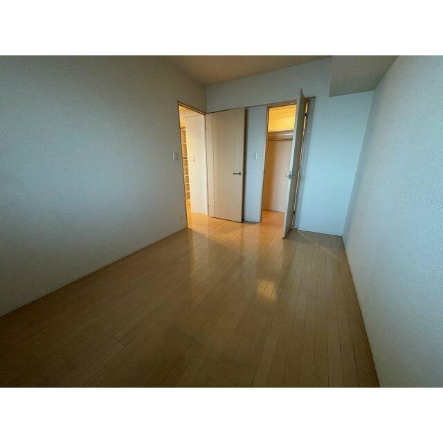 その他部屋・スペース　収納付きの洋室♪