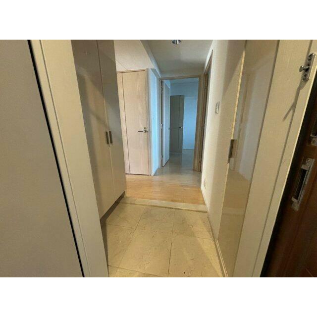 玄関　シューズボックス付き♪