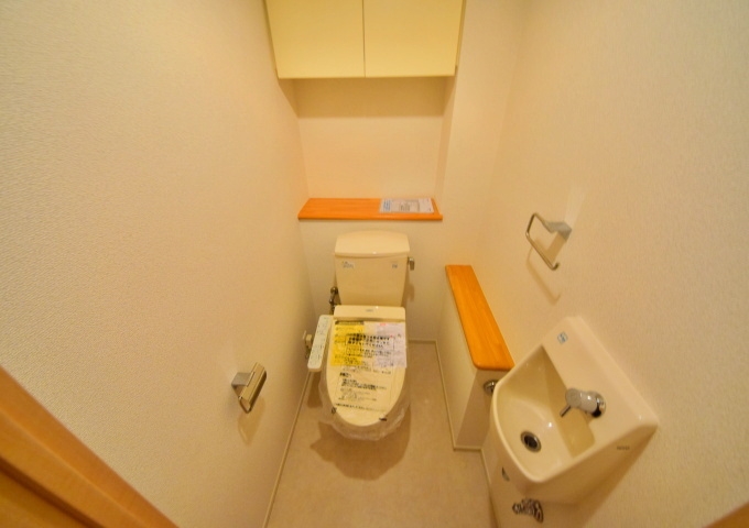 トイレ　嬉しい個室トイレ♪