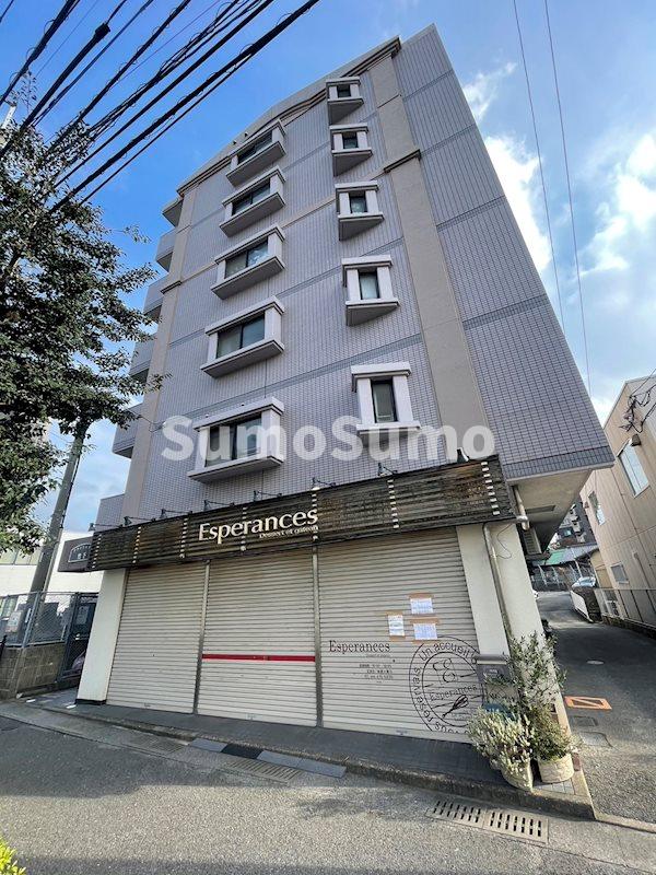 建物外観　外観もきれいです