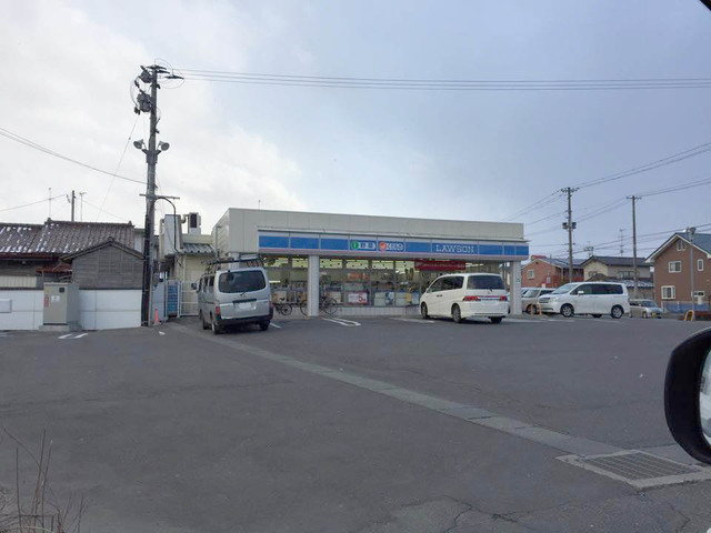 コンビニ　ローソン郡山名倉店（コンビニ）まで924m