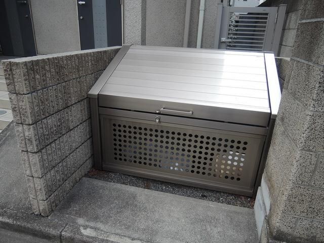 その他共有部分　★ゴミ置場★