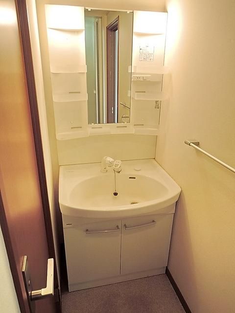 洗面設備　★独立洗面所★