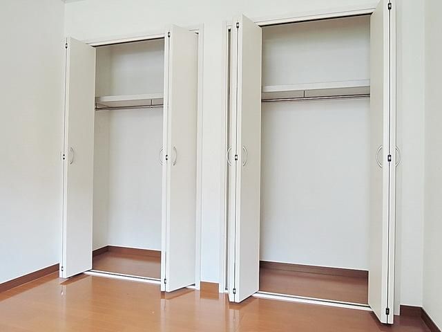 収納　★洋室・収納★