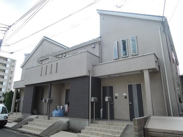 建物外観　★築浅★