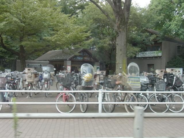 公園　井の頭公園（公園）まで400m