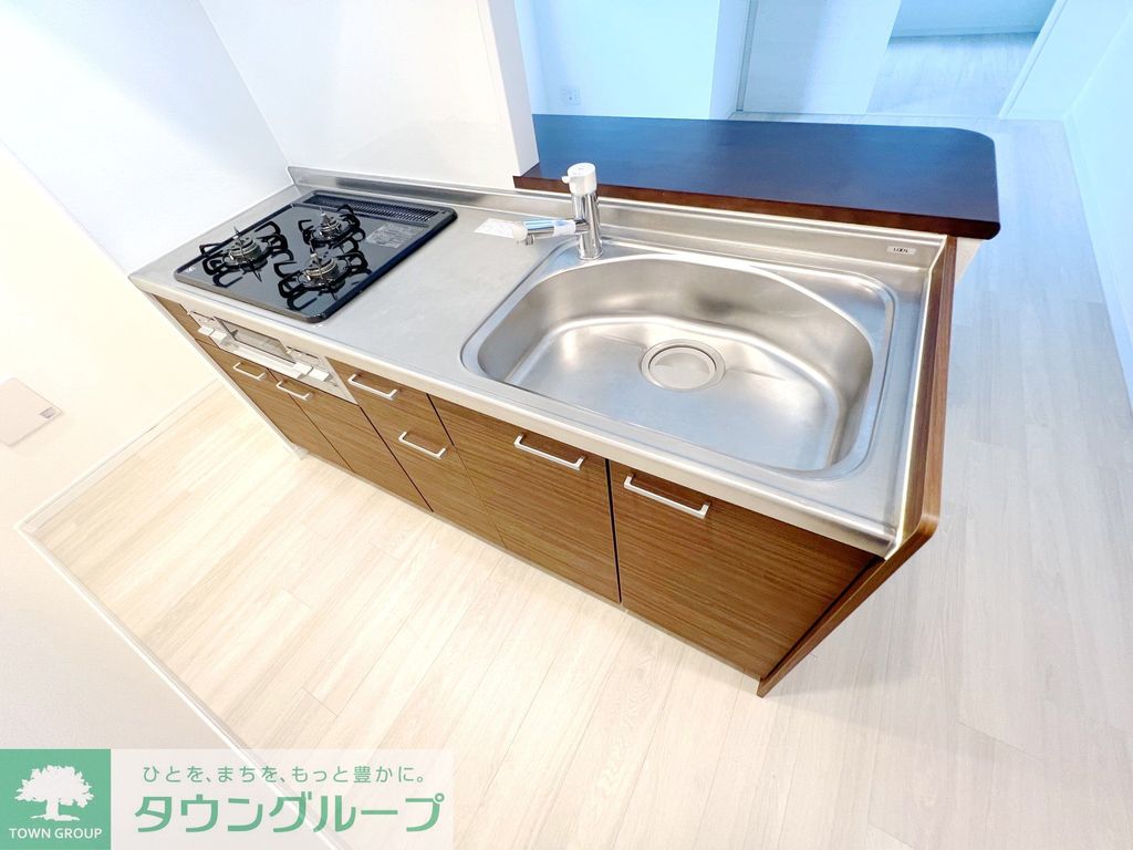 キッチン　★タウンハウジング取り扱い★