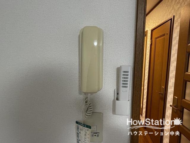 セキュリティ　別号室参考写真