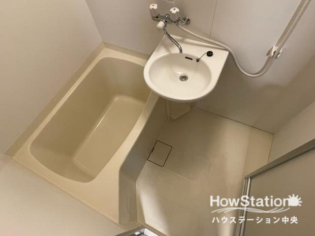 バス・シャワールーム　別号室参考写真