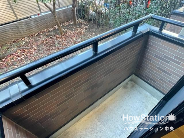 バルコニー　別号室参考写真