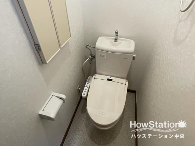 トイレ　別号室参考写真