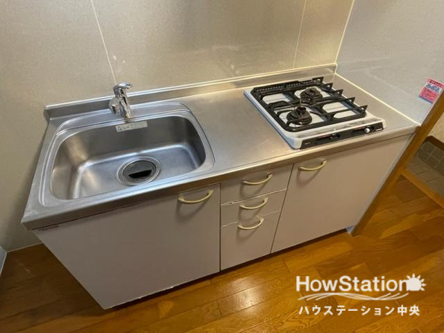 キッチン　別号室参考写真