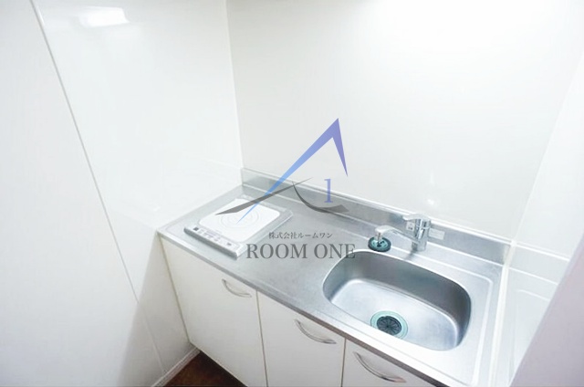 キッチン　キッチンです。