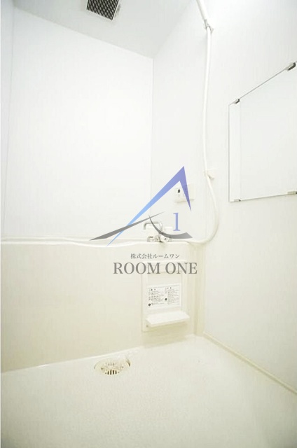 バス・シャワールーム　お風呂です。