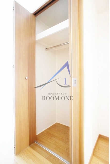 収納　収納です。