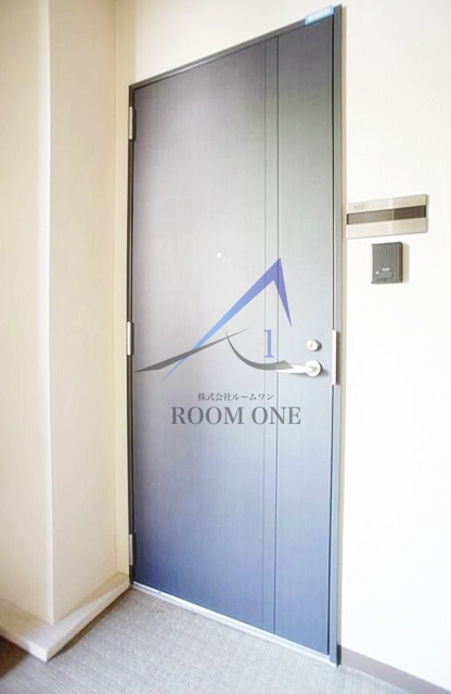 玄関　玄関です。