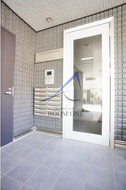 エントランス　エントランスです。