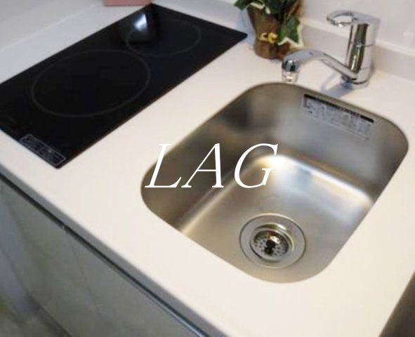 キッチン　キッチンです。