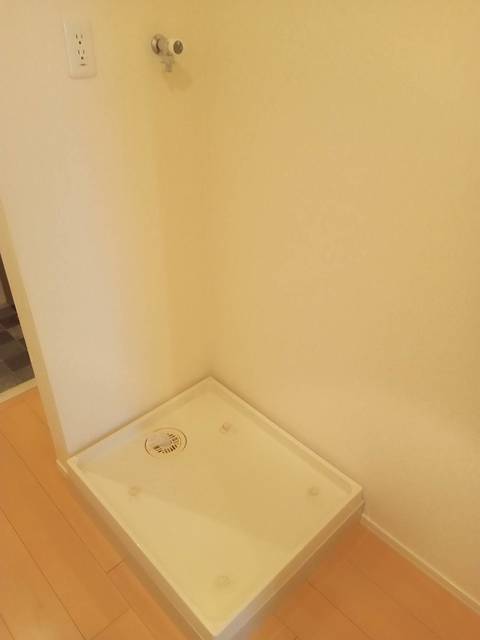 その他　★室内洗濯機置場★