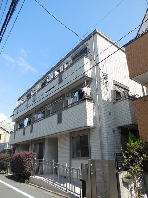 建物外観　★耐震耐火構造の旭化成ヘーベルメゾン★