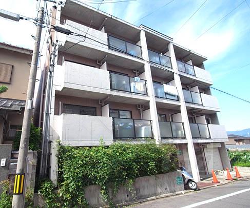 建物外観　大宮のお部屋探しはアパマンショップ北大路店まで