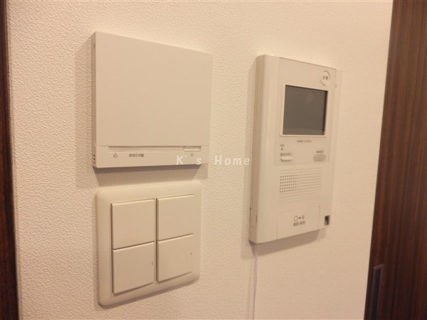 セキュリティ　ＴＶモニターホン