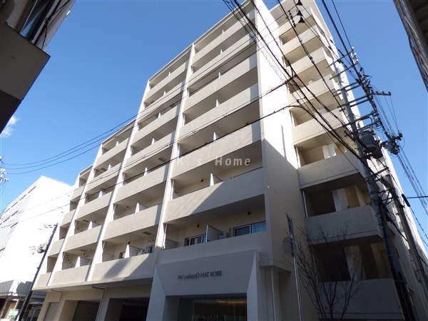 建物外観　外観・ペット共生型デザイナーズマンション！