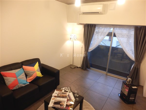 居室・リビング　室内イメージ