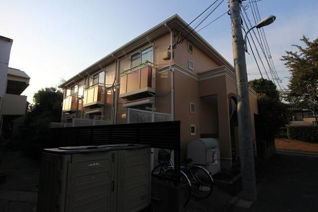 建物外観　★駒沢大学駅より徒歩５分★