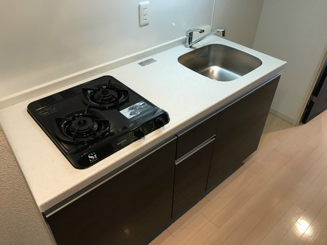 キッチン　※別部屋のお写真になります