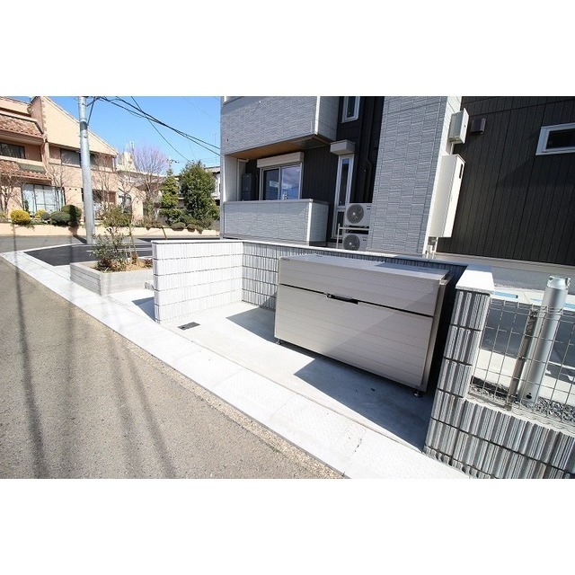 その他　※ゴミステーション