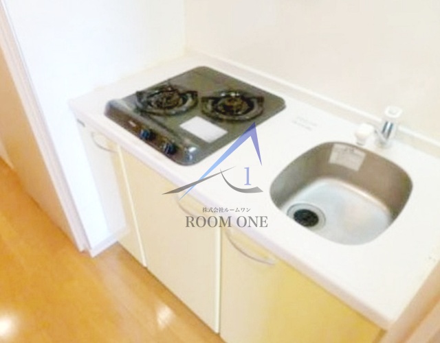 キッチン　キッチンです。