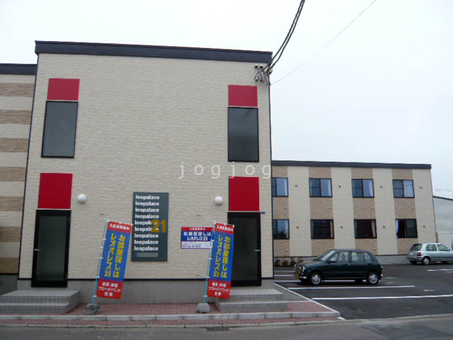 建物外観　建物外観