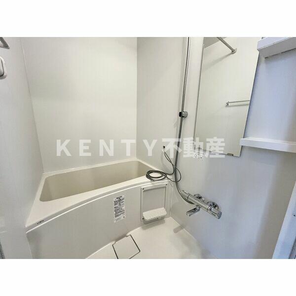 バス・シャワールーム　きれいなお風呂です