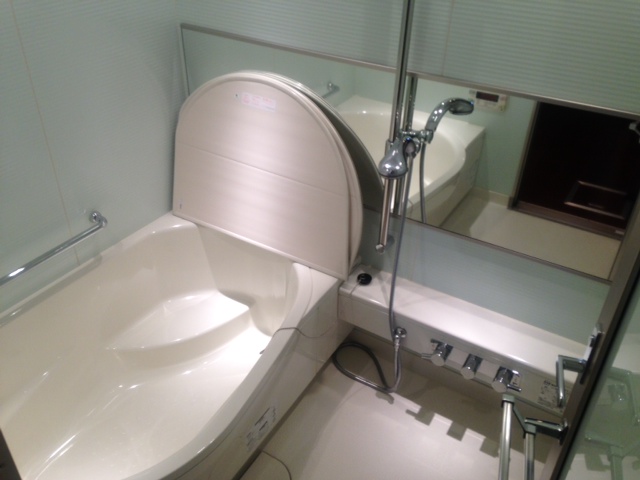 バス・シャワールーム